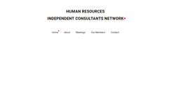 Desktop Screenshot of hric.org
